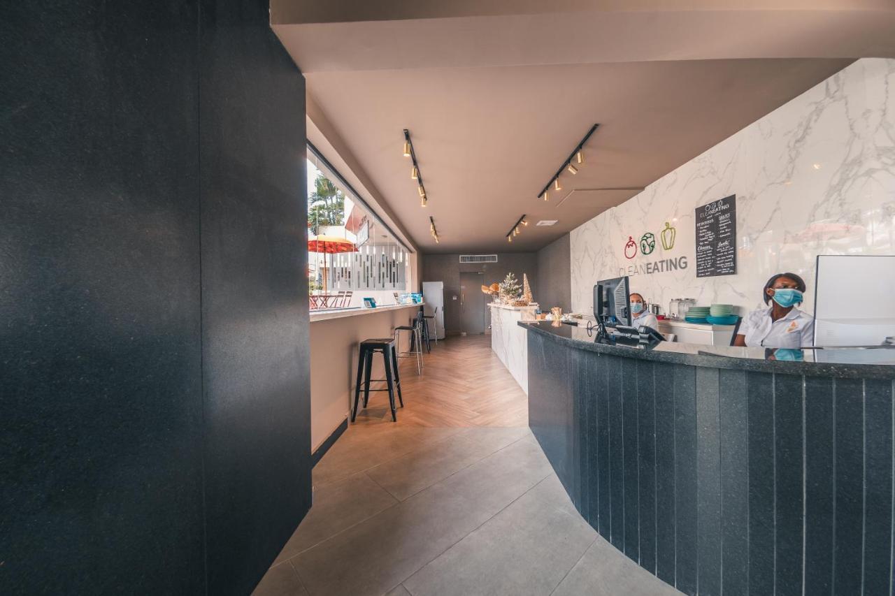Regatta Living Hotel By Mint Saint-Domingue Extérieur photo