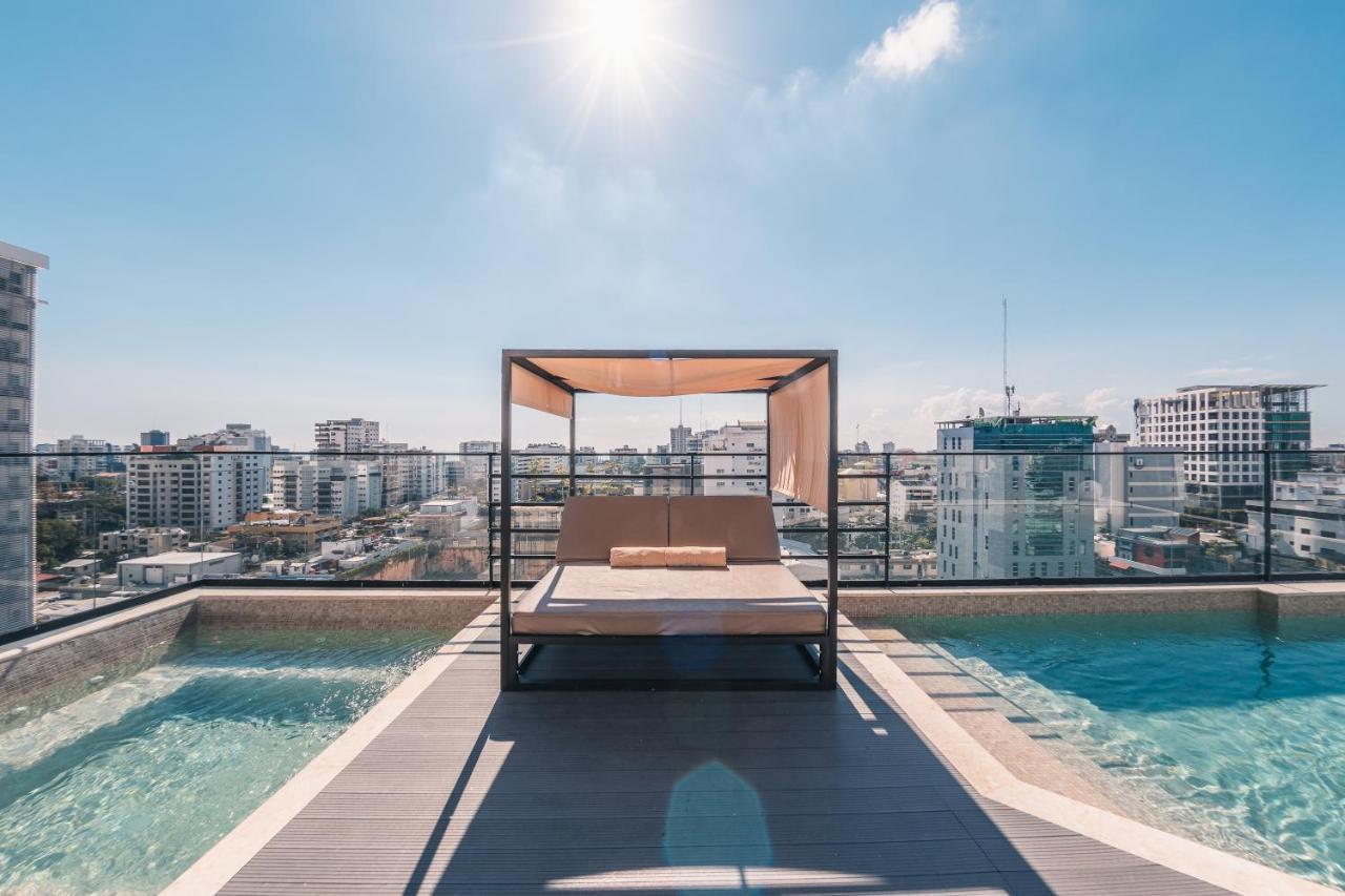 Regatta Living Hotel By Mint Saint-Domingue Extérieur photo