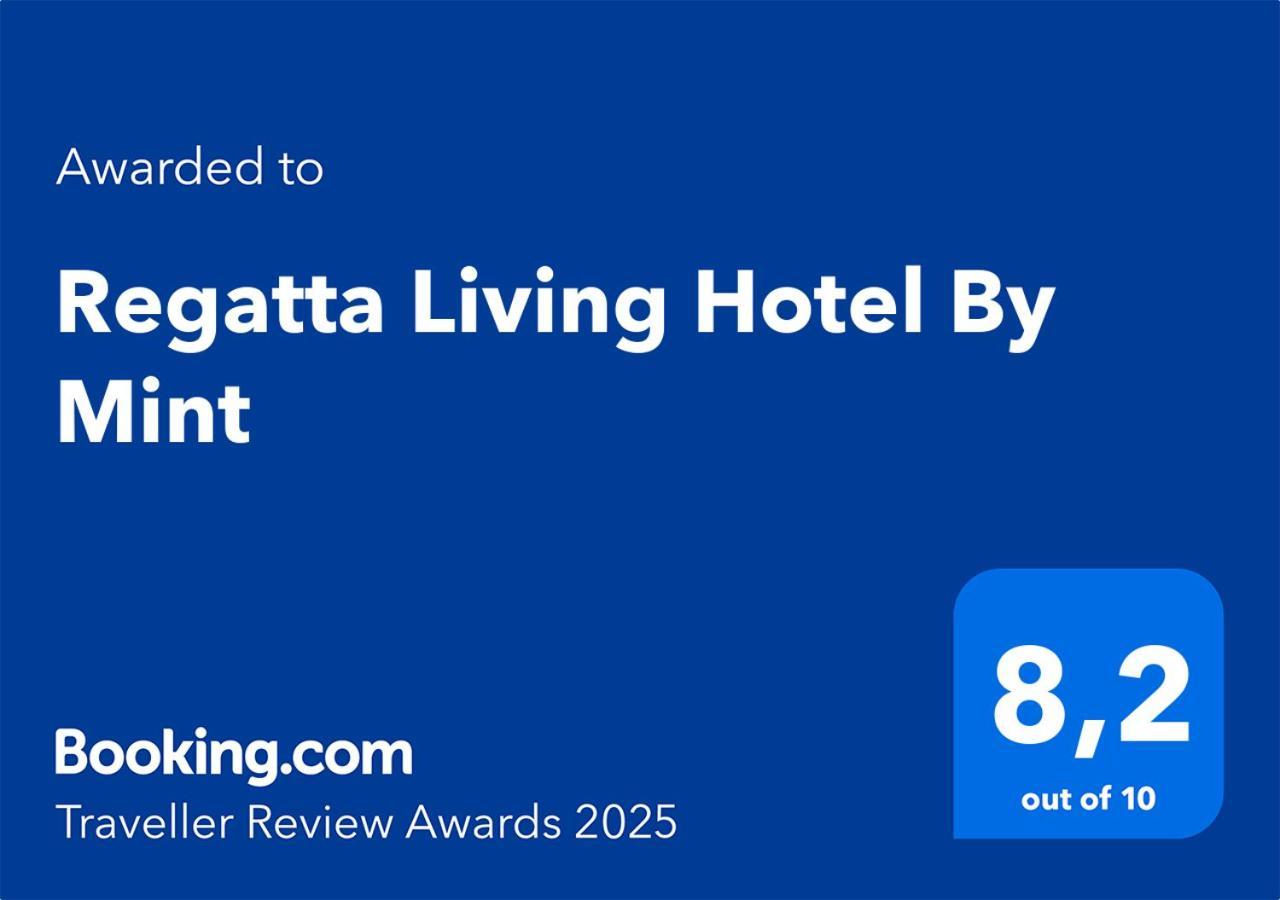Regatta Living Hotel By Mint Saint-Domingue Extérieur photo